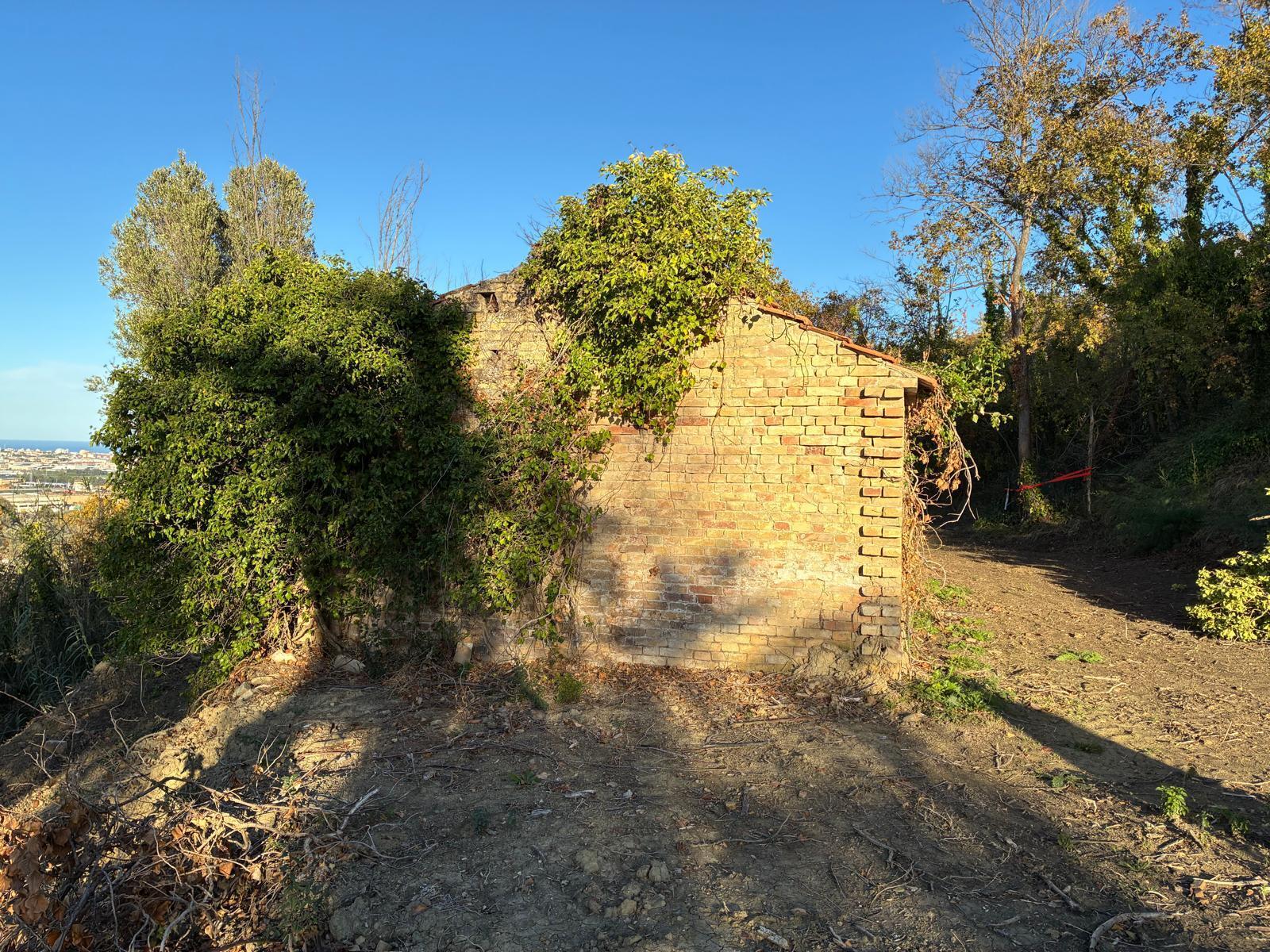 Casa indipendente con giardino, Colonnella collina vista mare