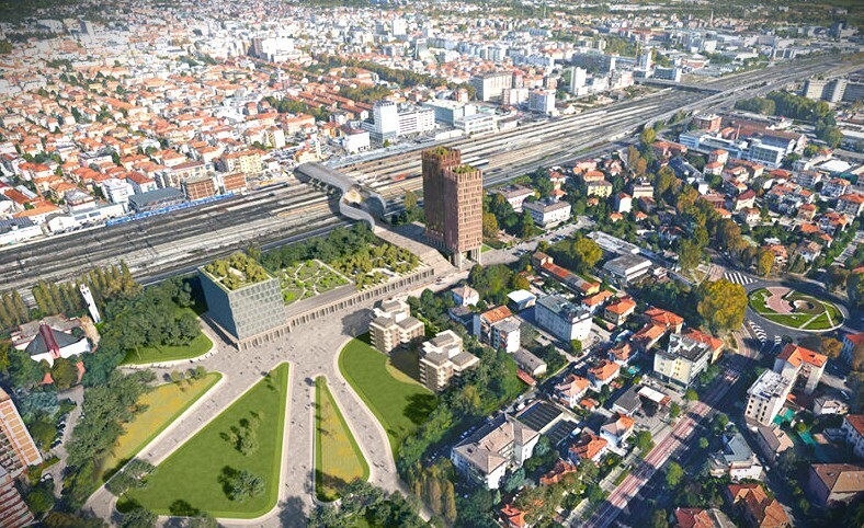 Stabile/Palazzo con giardino a Venezia