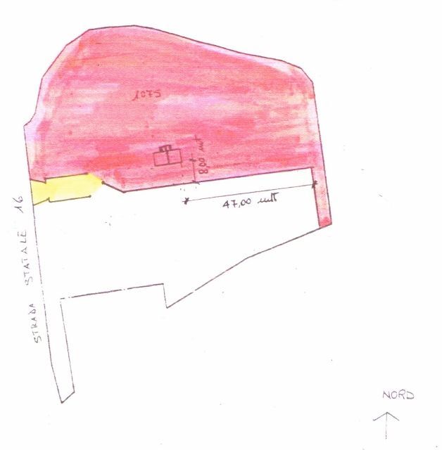 Terreno Industriale in affitto, San Benedetto del Tronto ragnola