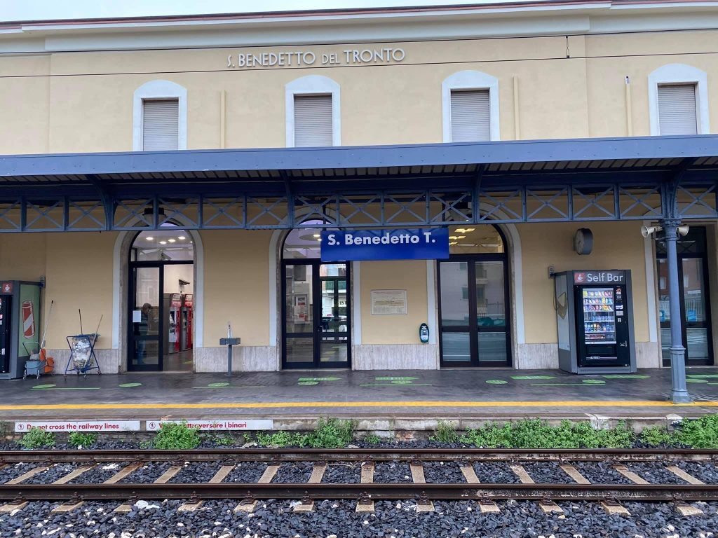 Terreno Industriale in affitto, San Benedetto del Tronto ragnola