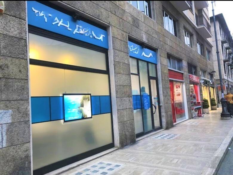 Locale commerciale in affitto a Ascoli Piceno