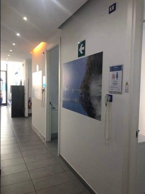 Locale commerciale in affitto a Ascoli Piceno