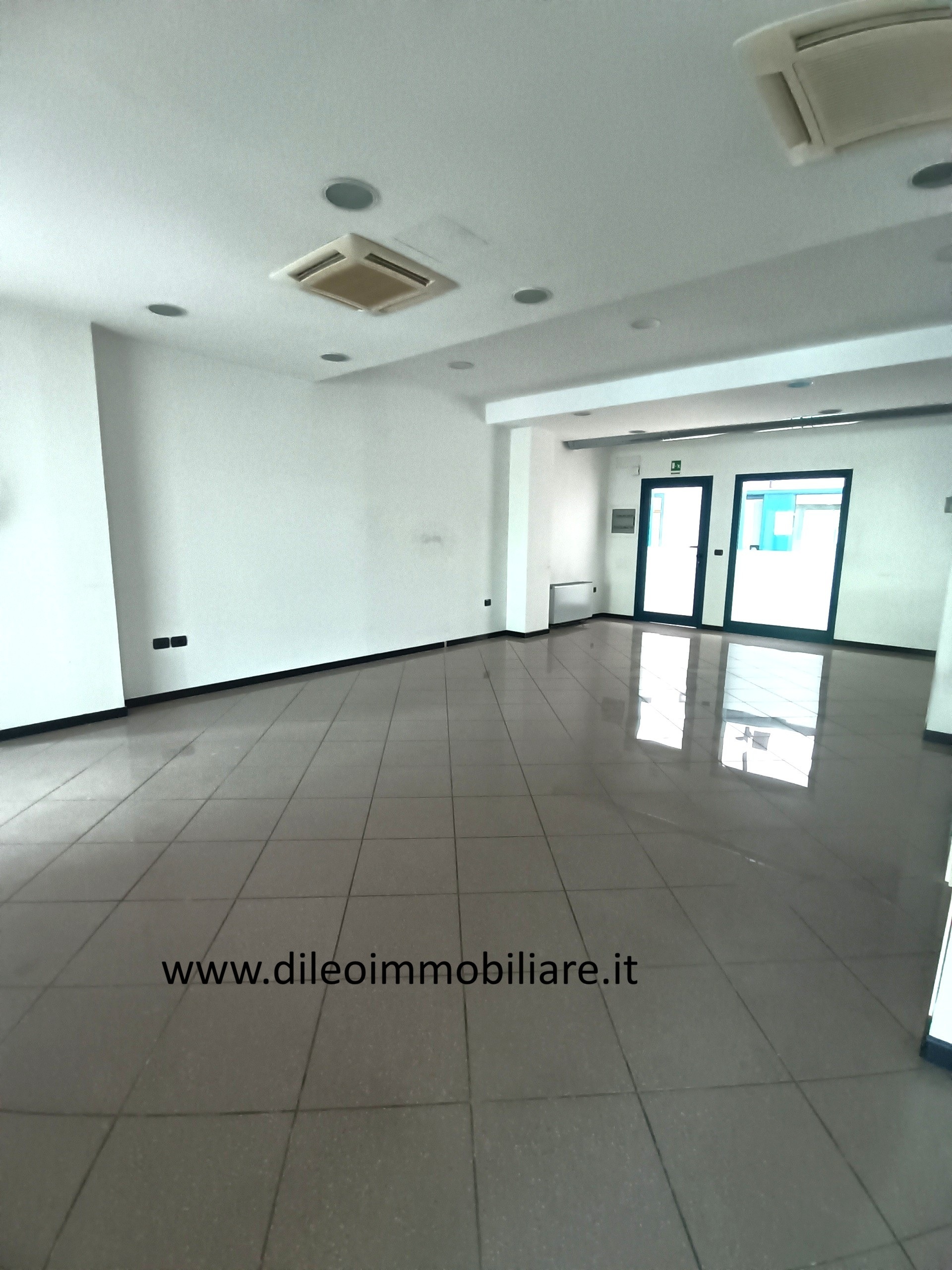 Ufficio in affitto a San Benedetto del Tronto