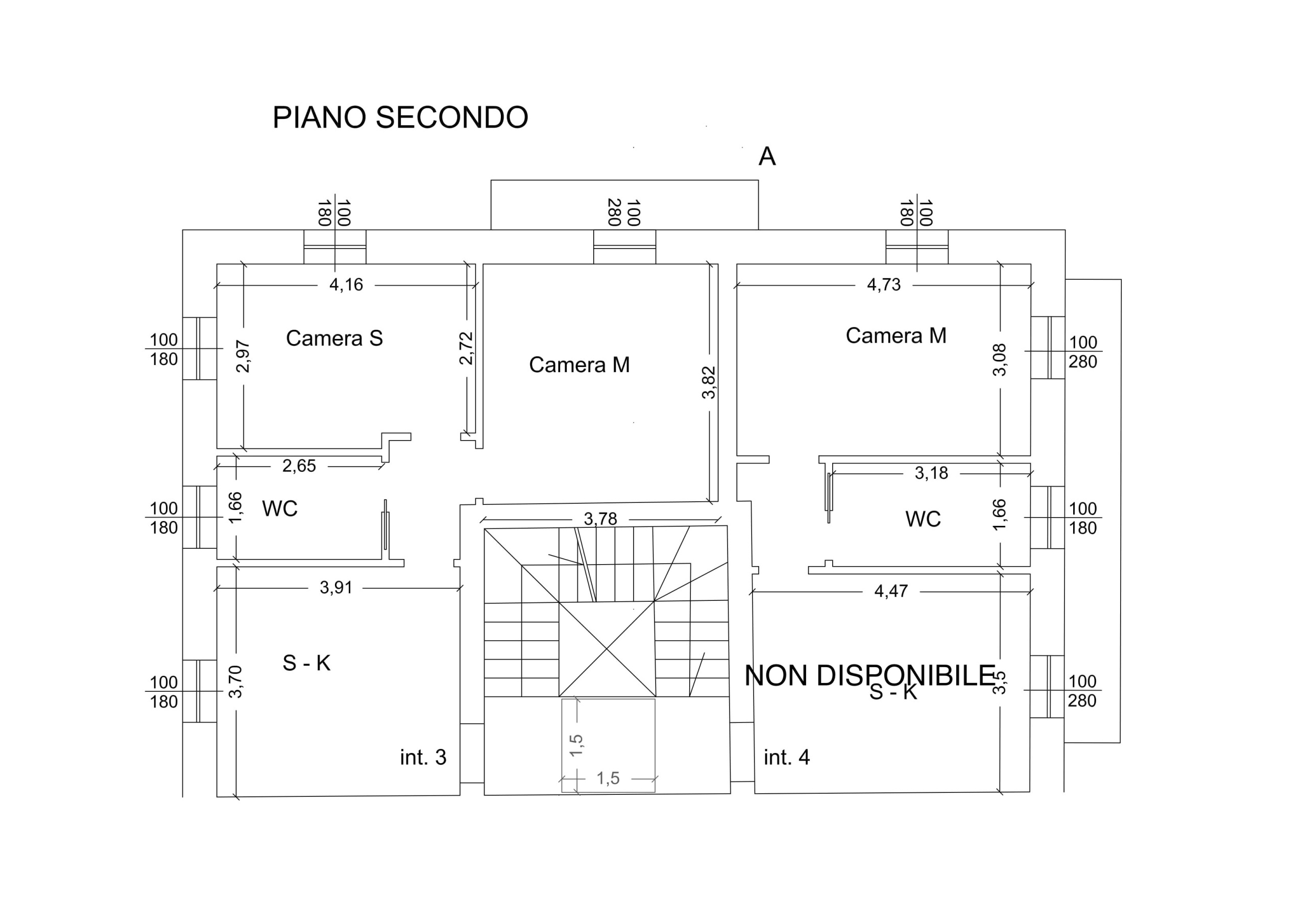 Trilocale nuovo a San Benedetto del Tronto