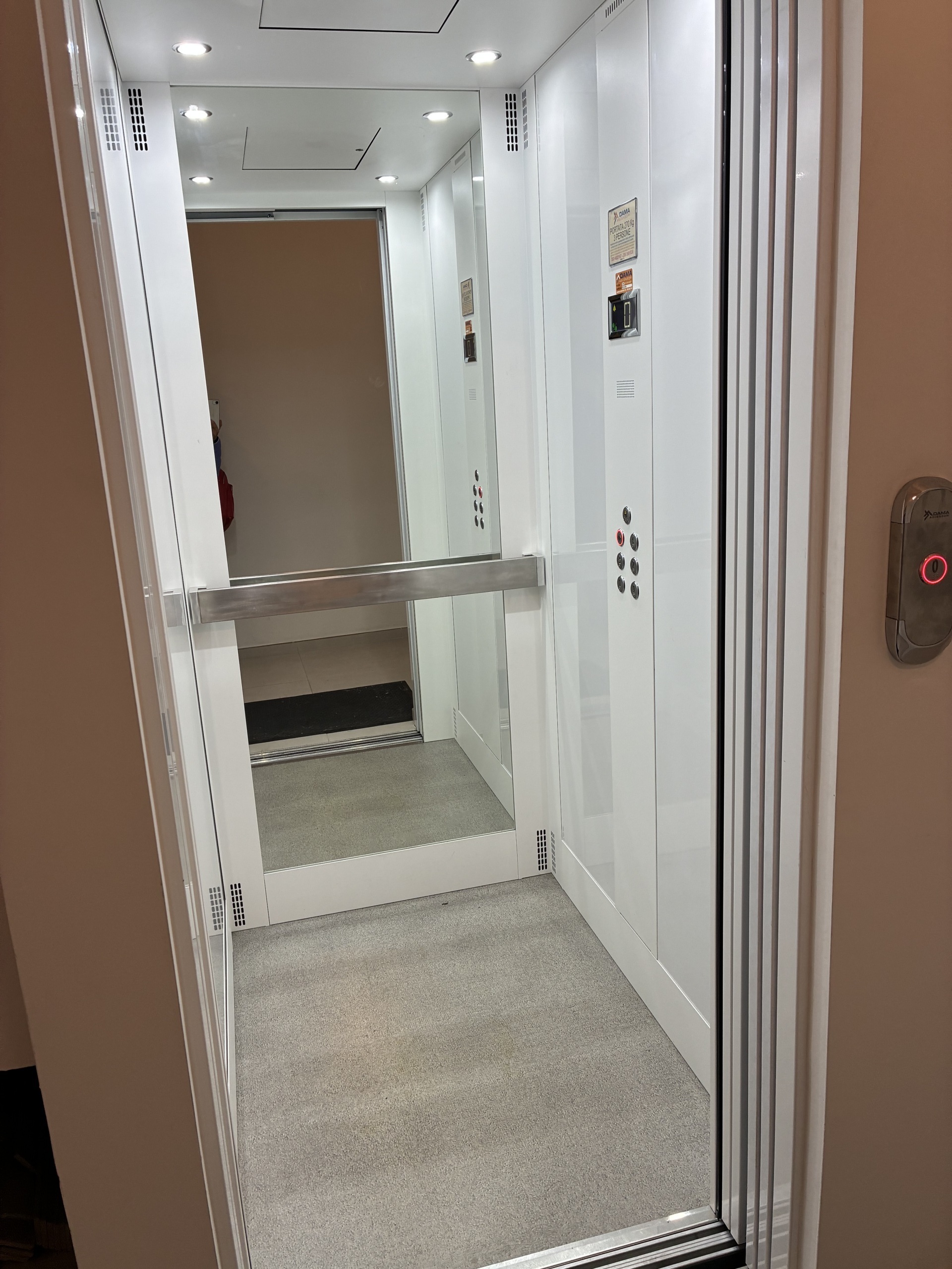 Trilocale nuovo a San Benedetto del Tronto