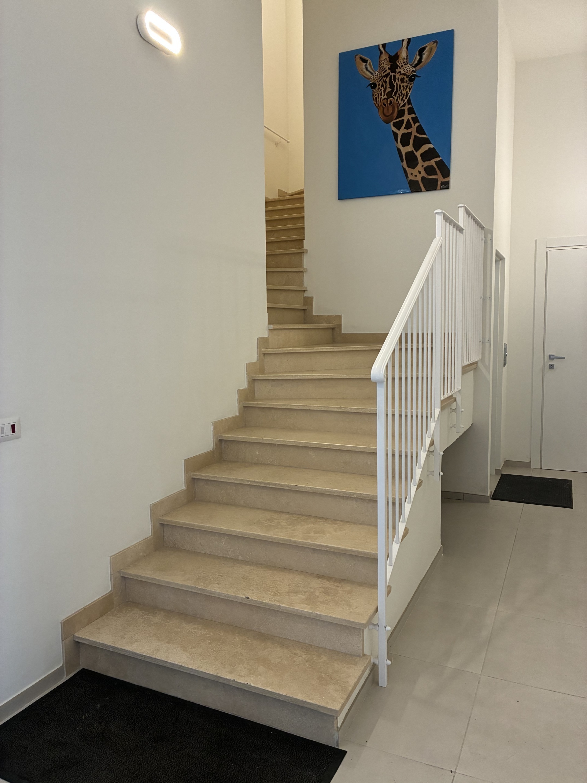 Trilocale nuovo a San Benedetto del Tronto