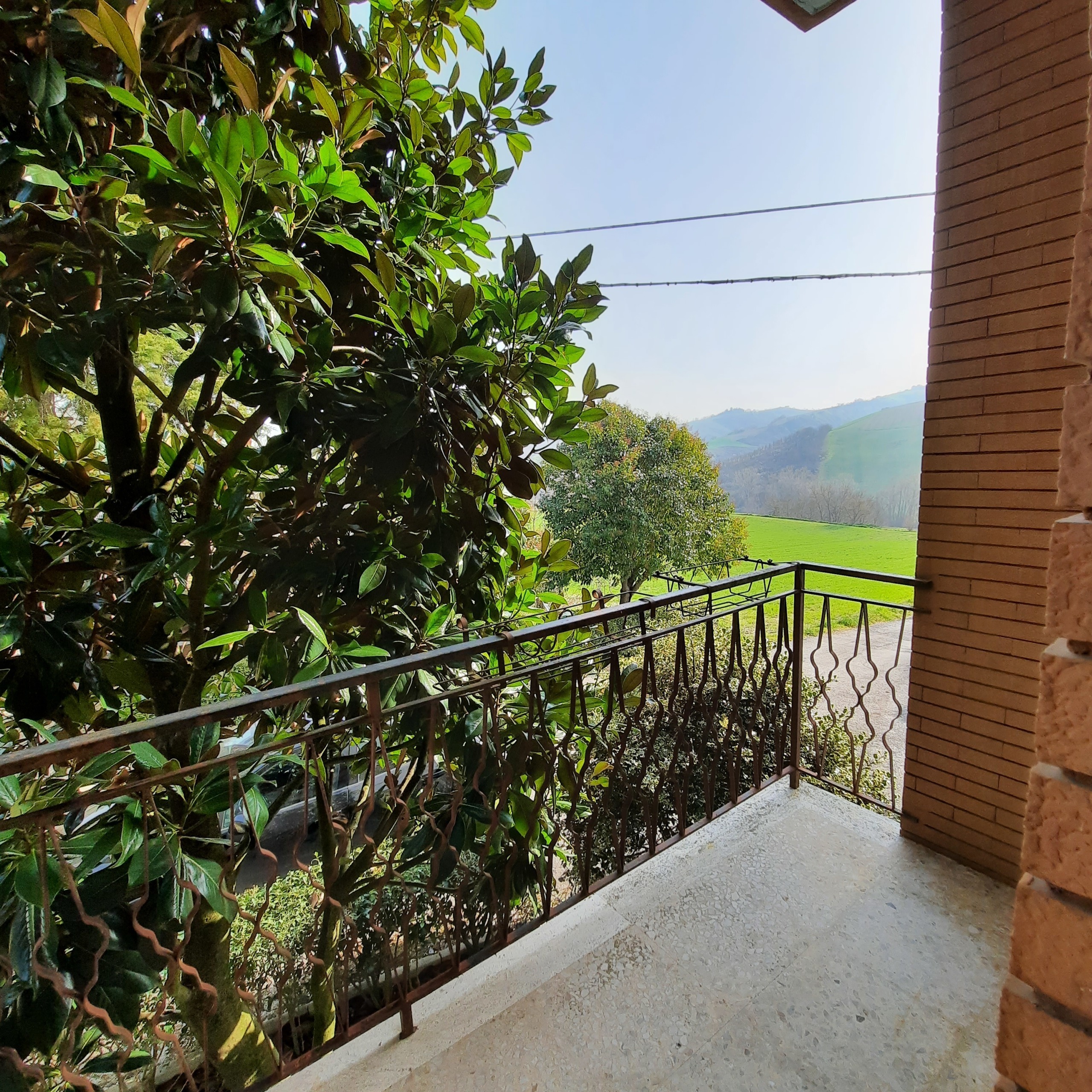 Casa indipendente con giardino a Ripatransone