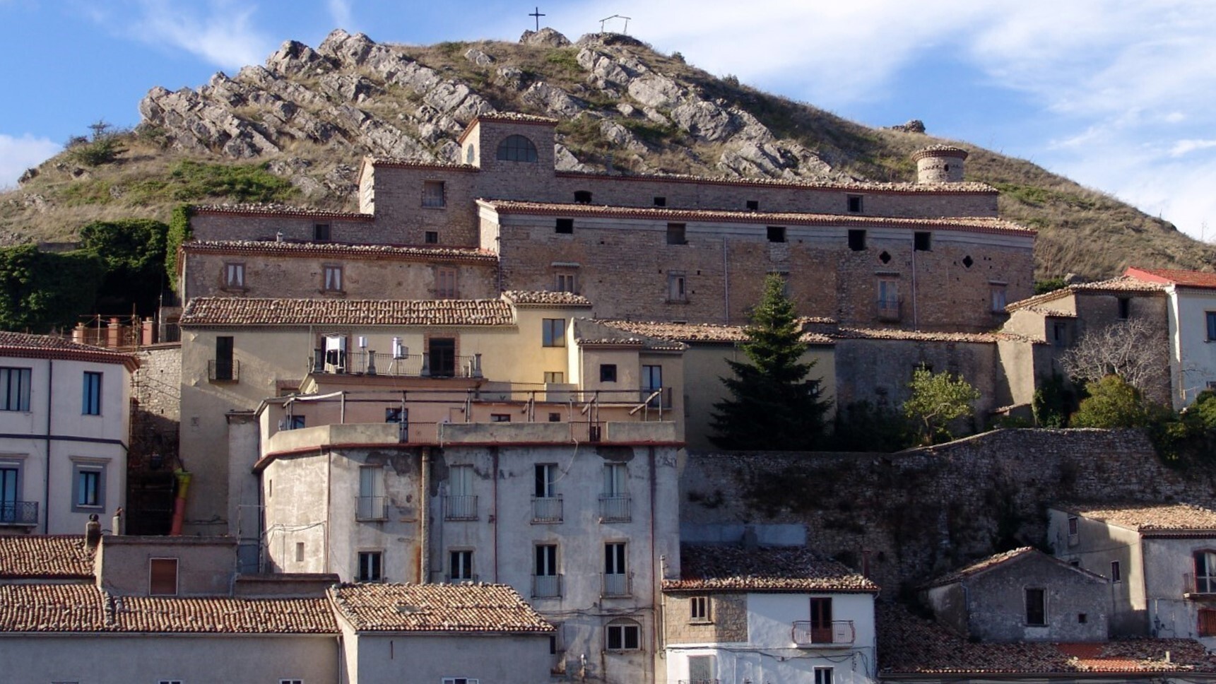 Appartamento in vendita a San Fele