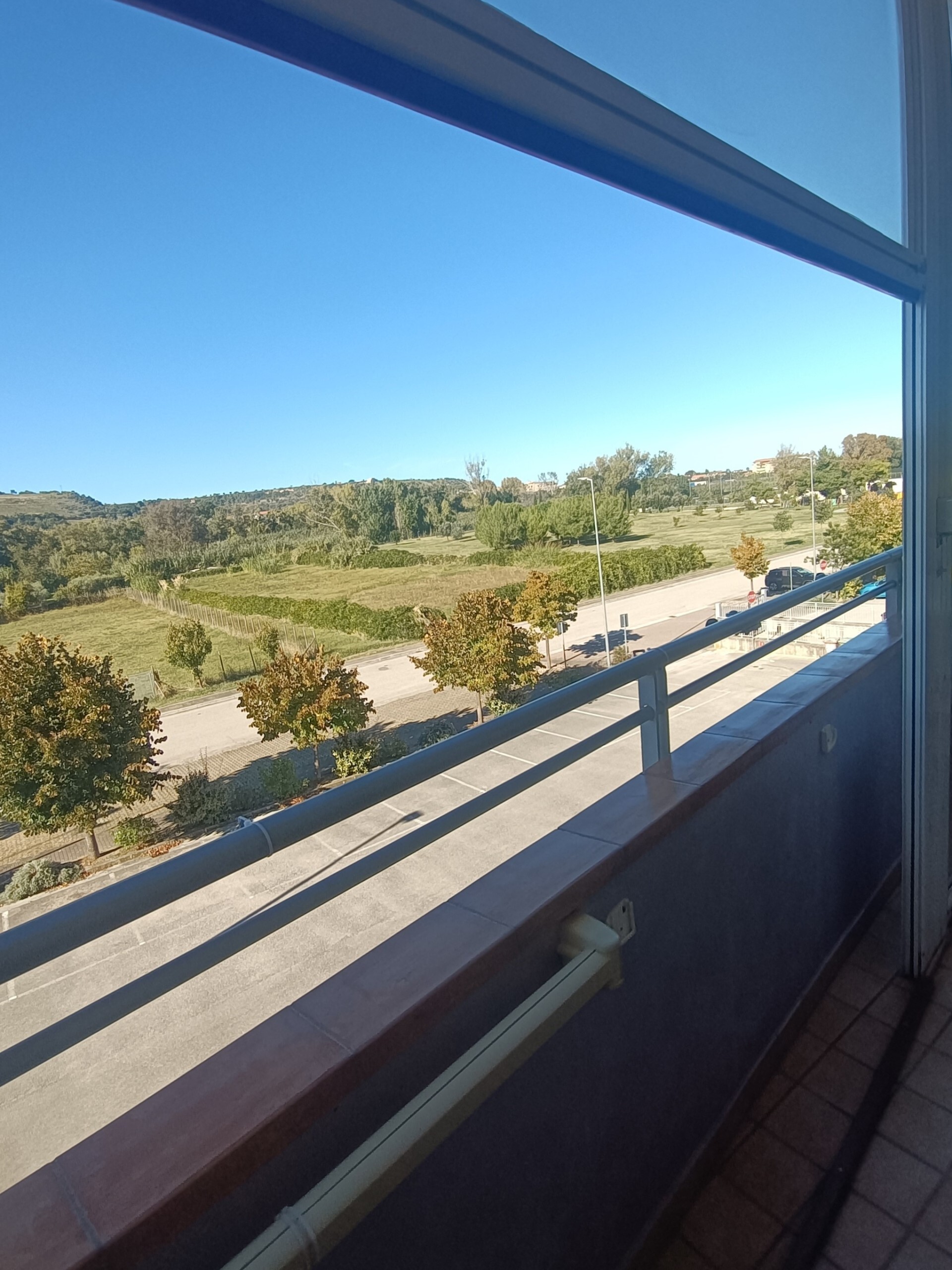 Trilocale con terrazzo a Pedaso