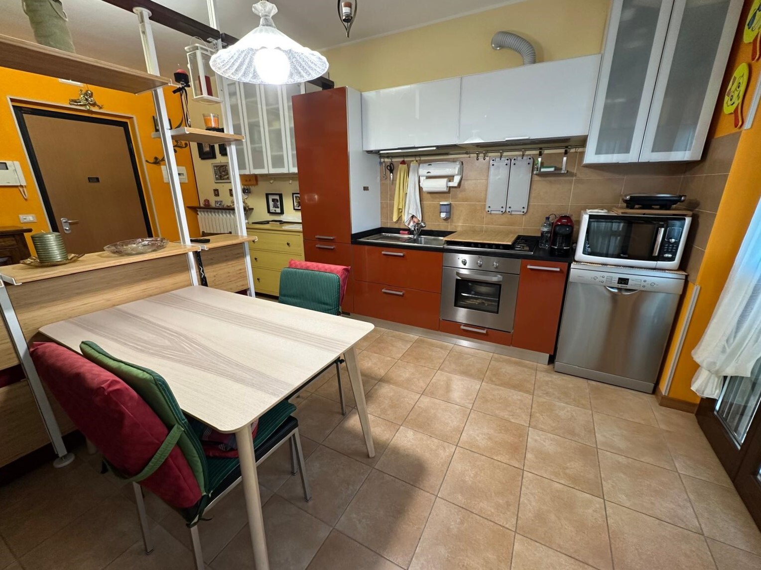 Trilocale con terrazzo a Pedaso