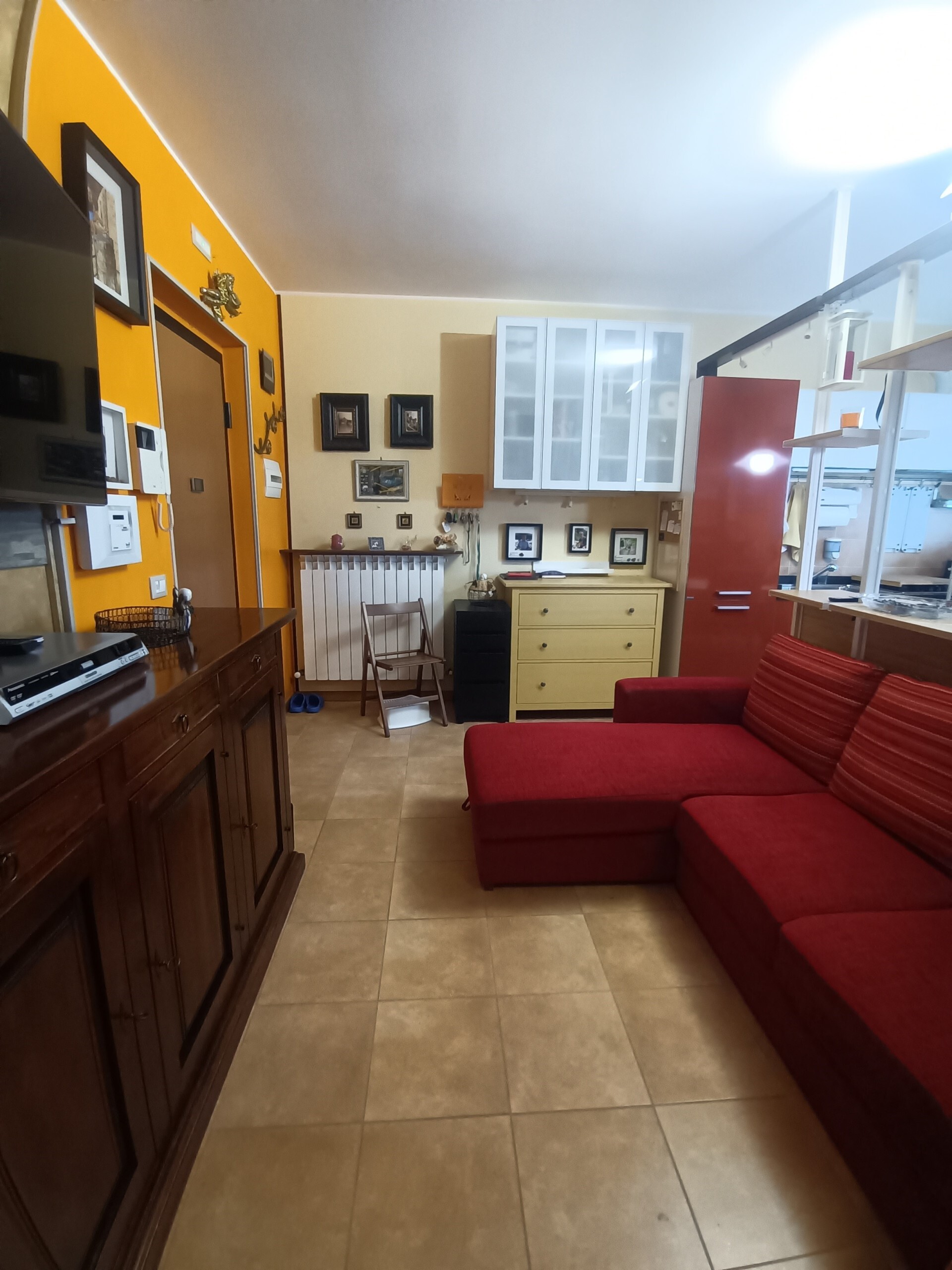 Trilocale con terrazzo a Pedaso