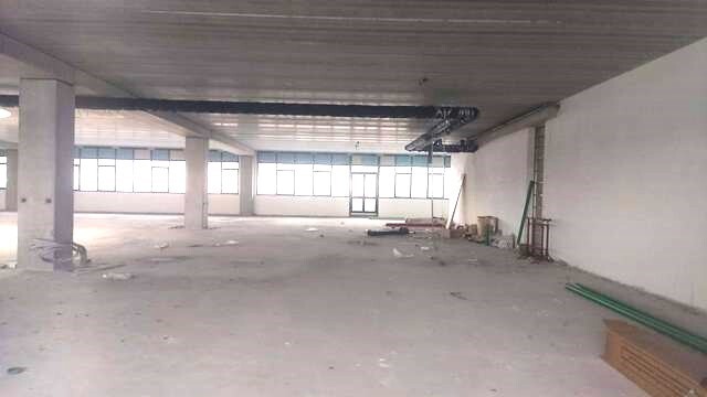 Capannone nuova in via luigi einudi, Civitanova Marche