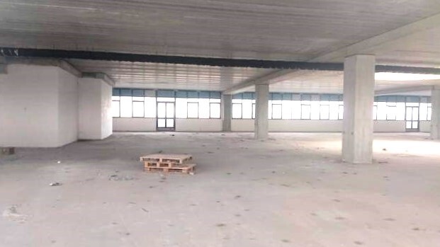 Capannone nuova in via luigi einudi, Civitanova Marche