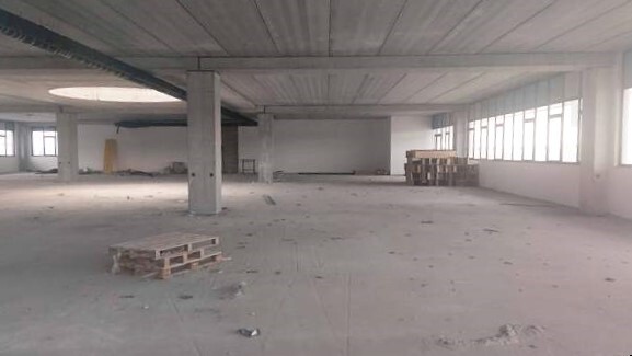 Capannone nuova in via luigi einudi, Civitanova Marche