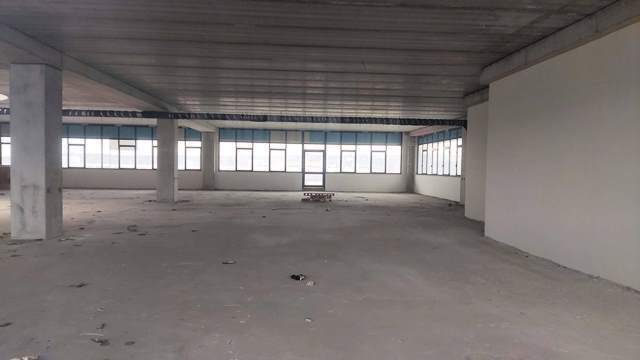 Capannone nuova in via luigi einudi, Civitanova Marche