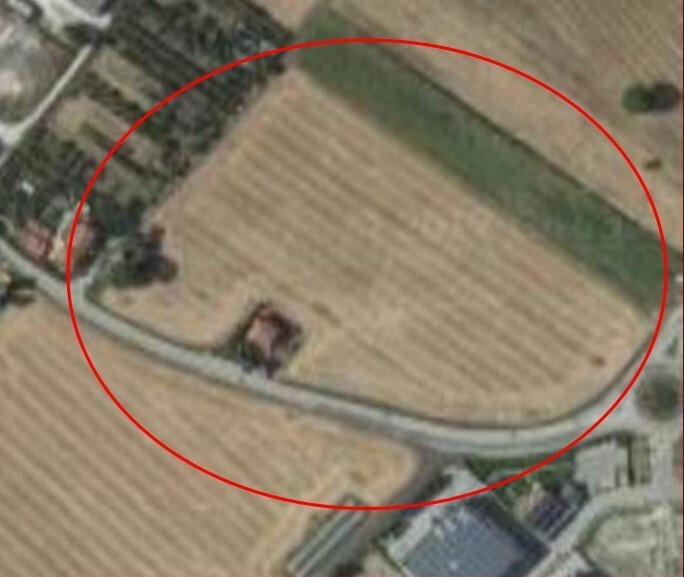 Terreno Industriale in vendita in via della liberazione, Cartoceto