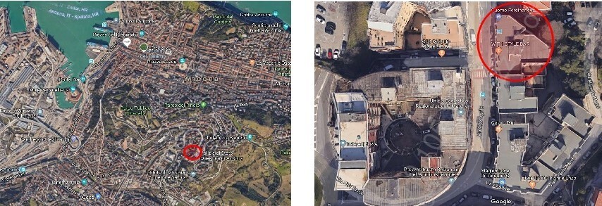 Box/Garage 421mq da ristrutturare in via xxv aprile 40, Ancona