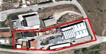 Capannone da ristrutturare in strada statale 17, Barisciano