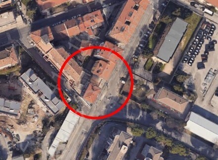 Ufficio da ristrutturare a Ancona