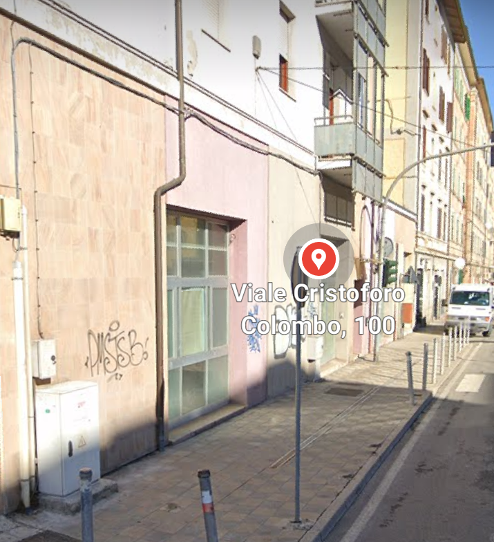 Ufficio da ristrutturare a Ancona