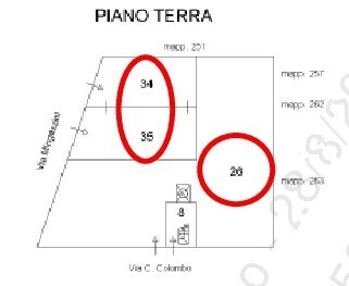 Ufficio da ristrutturare a Ancona