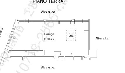 Ufficio da ristrutturare a Ancona