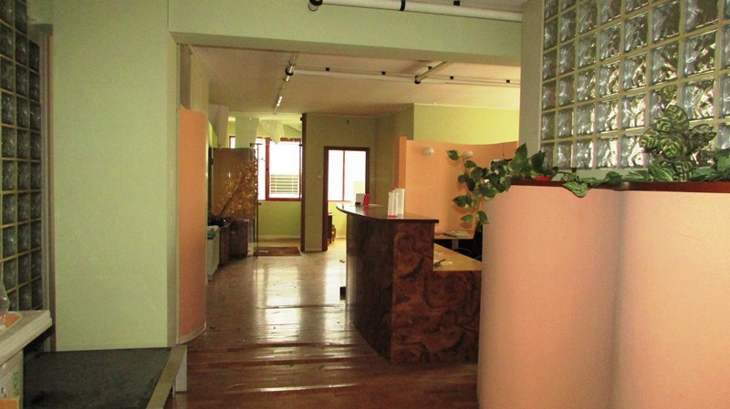 Ufficio da ristrutturare in via ottoni 17, Matelica