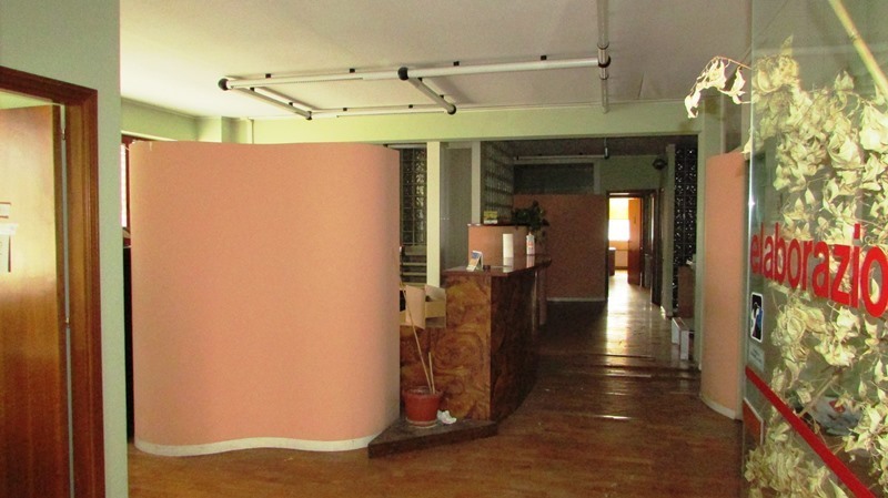 Ufficio da ristrutturare in via ottoni 17, Matelica