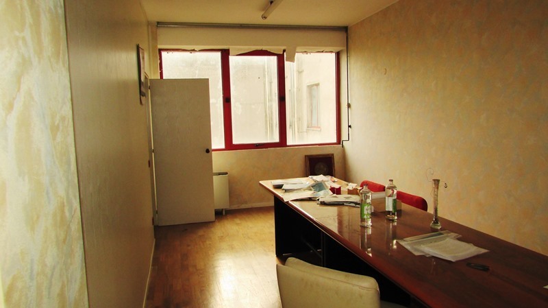 Ufficio da ristrutturare in via ottoni 17, Matelica