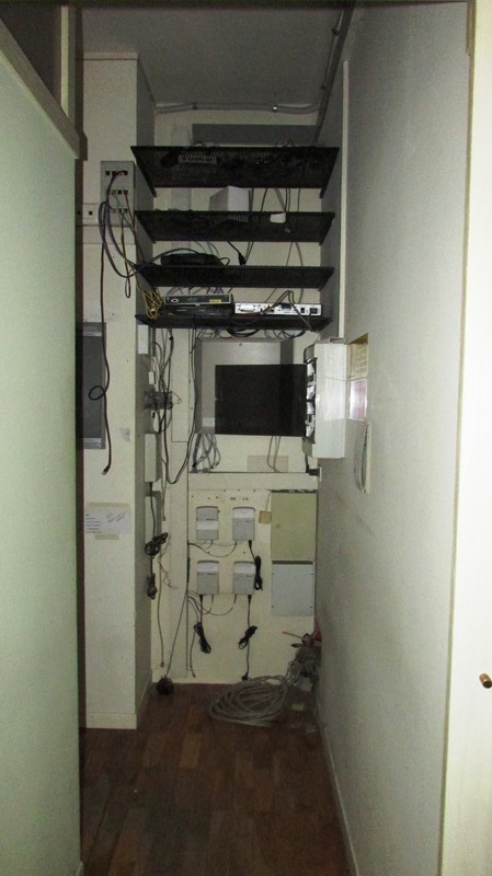 Ufficio da ristrutturare in via ottoni 17, Matelica