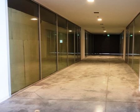 Locale commerciale da ristrutturare in contrada pace, Tolentino