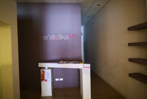 Locale commerciale da ristrutturare in contrada pace, Tolentino