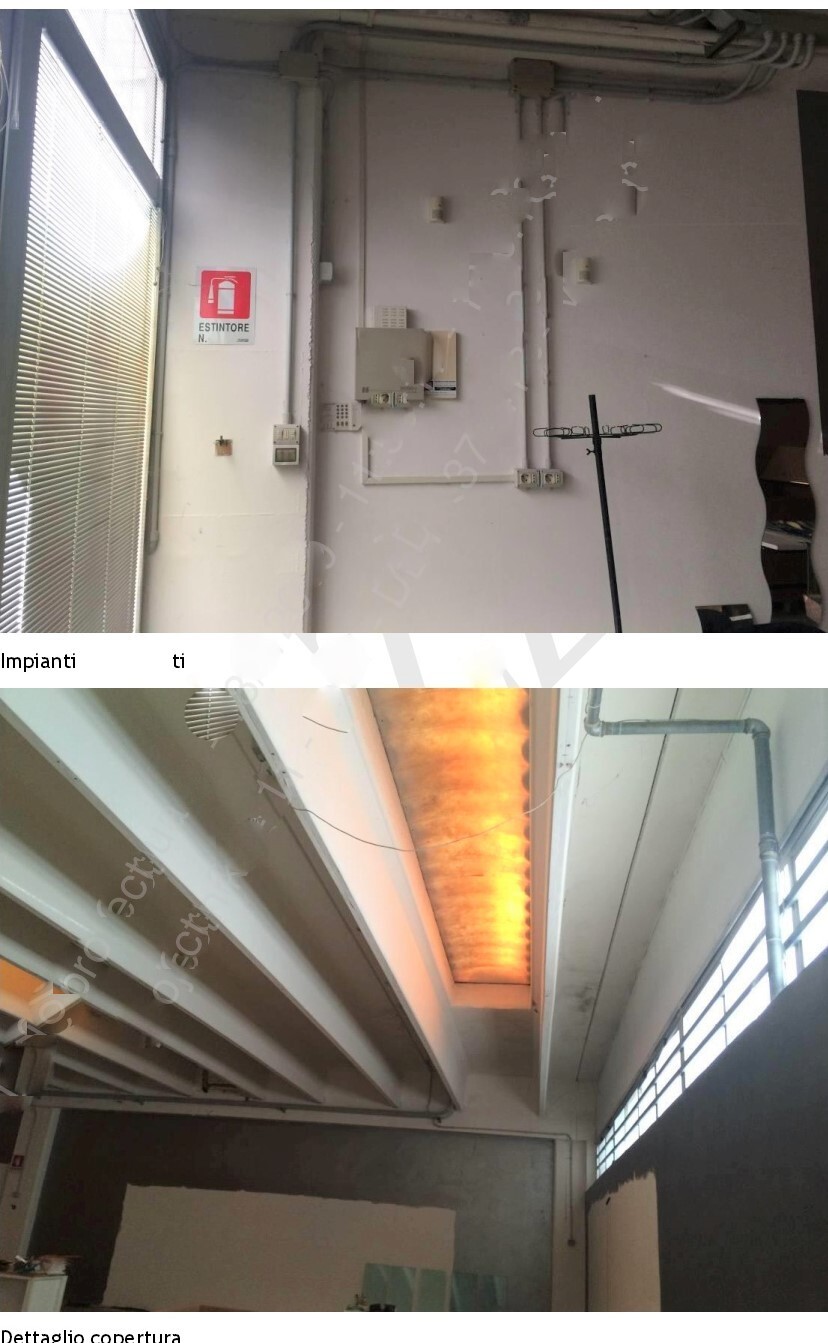 Locale commerciale da ristrutturare in piazzale mercurio, Macerata