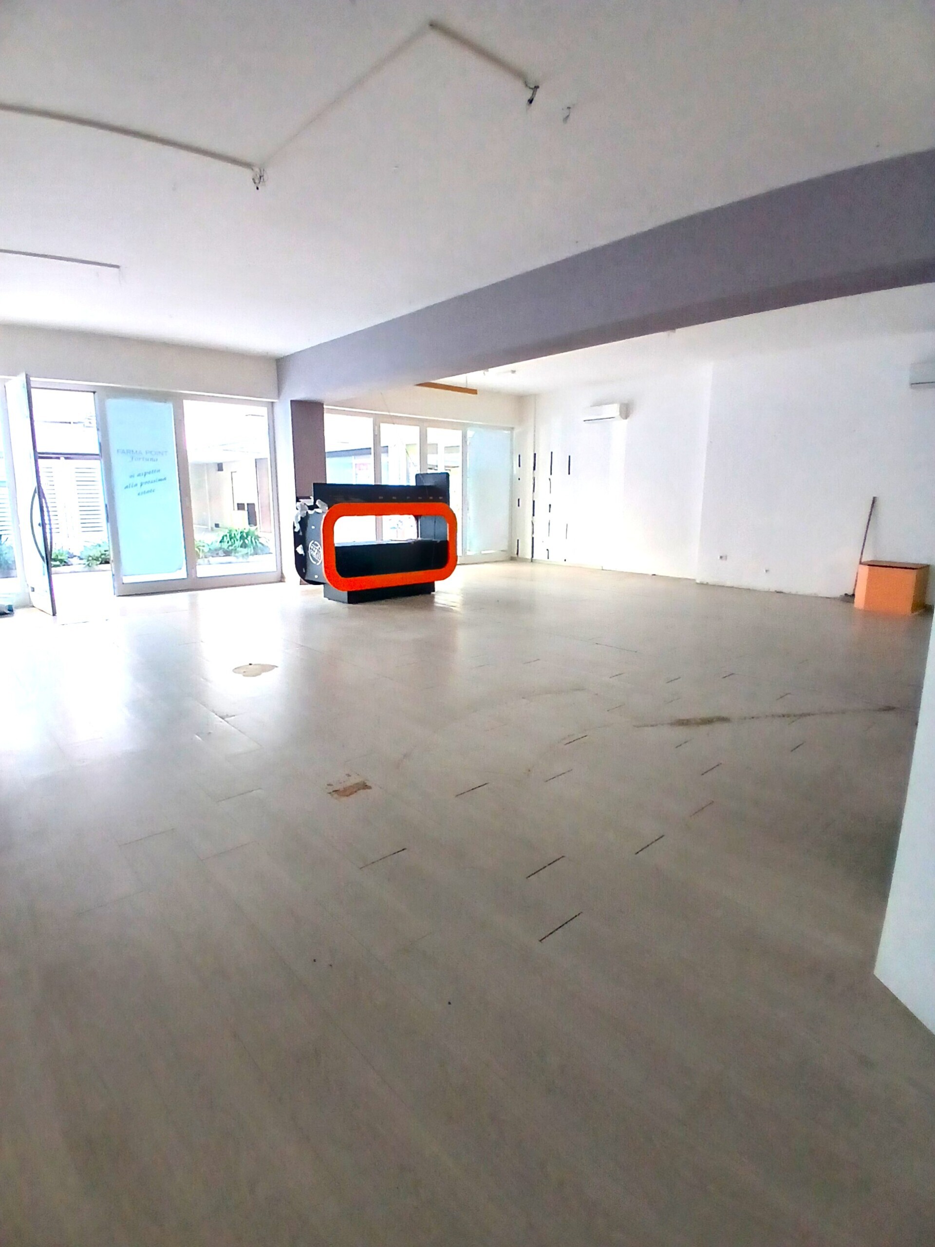 Ufficio ristrutturato a San Benedetto del Tronto