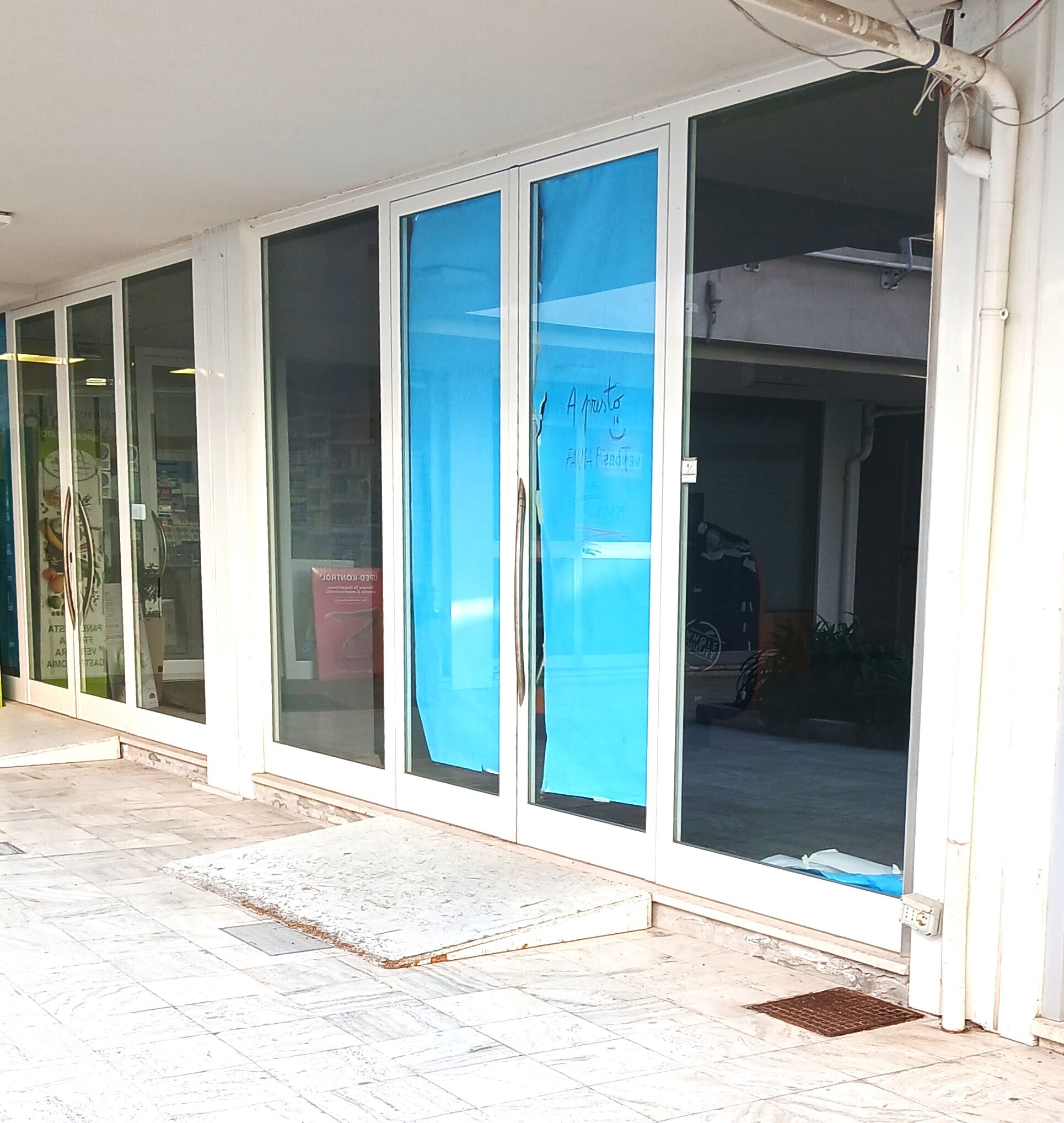 Ufficio ristrutturato a San Benedetto del Tronto