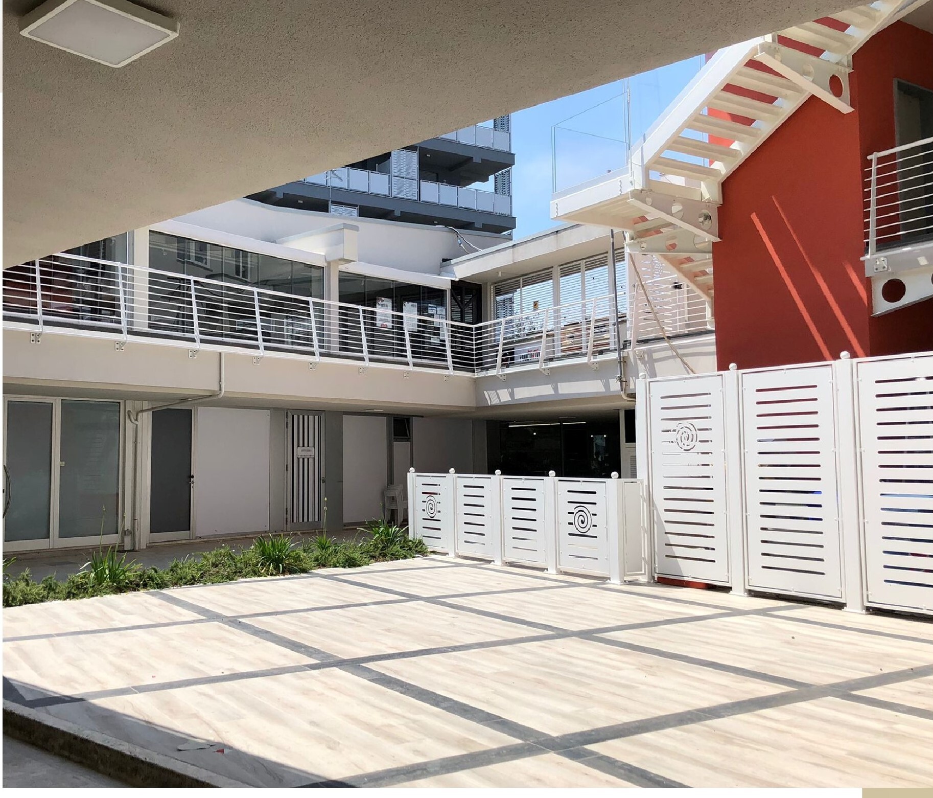 Locale commerciale ristrutturata a San Benedetto del Tronto