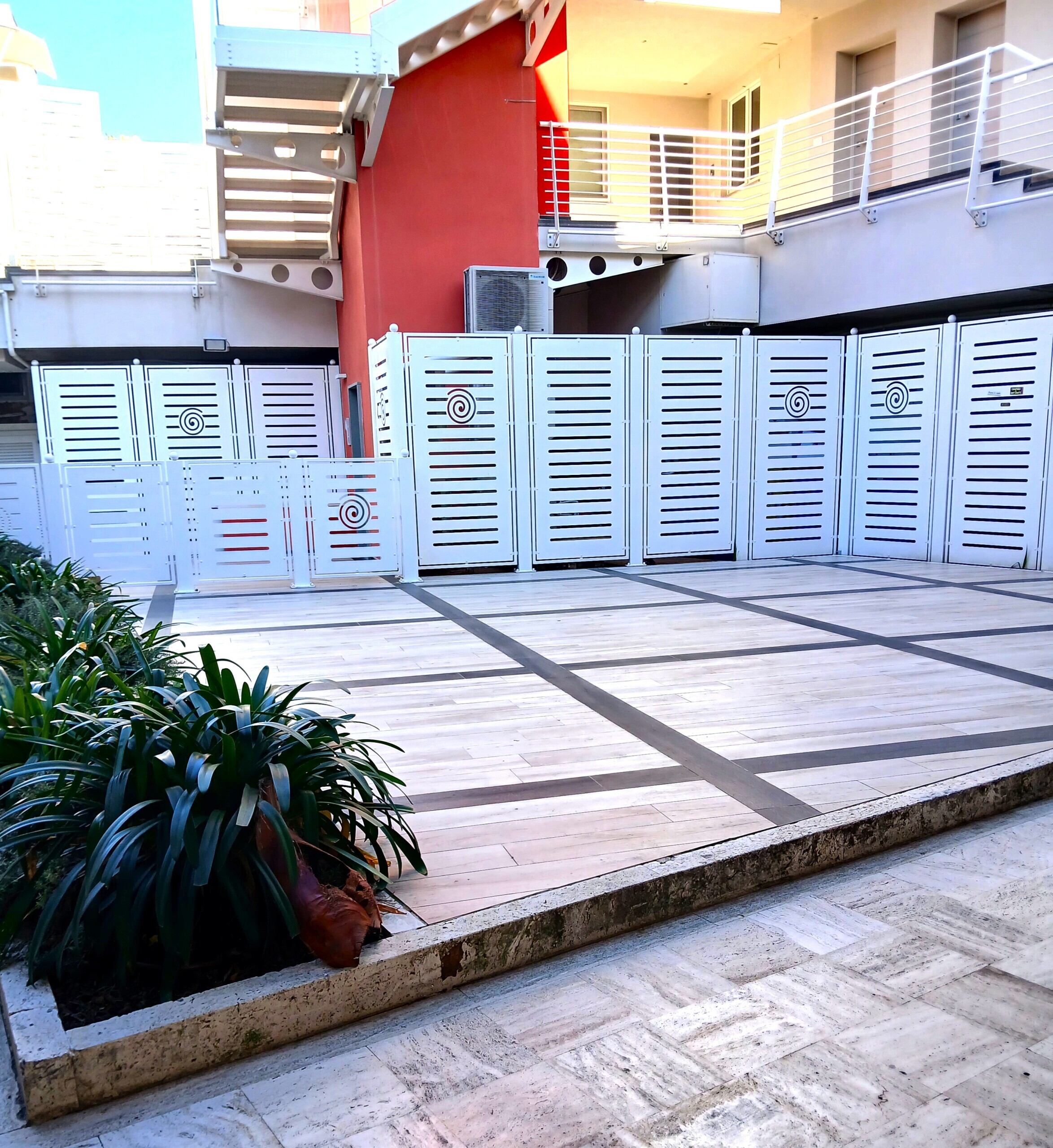 Locale commerciale ristrutturata a San Benedetto del Tronto