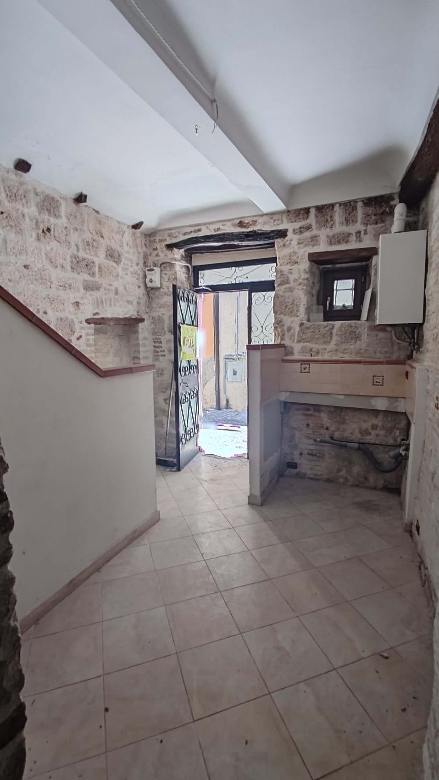 Casa indipendente da ristrutturare a Ascoli Piceno