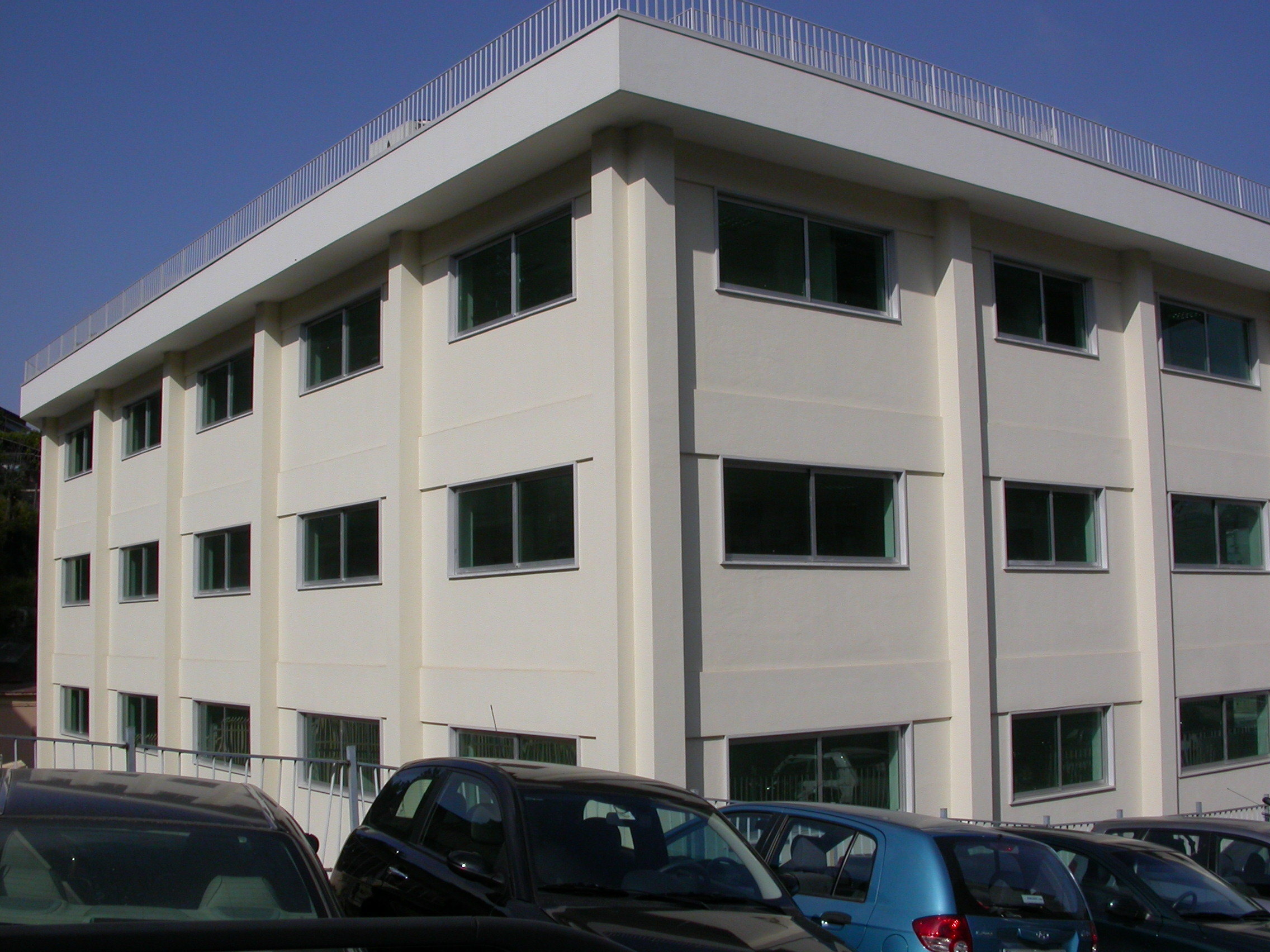 Stabile/Palazzo con terrazzo a Napoli