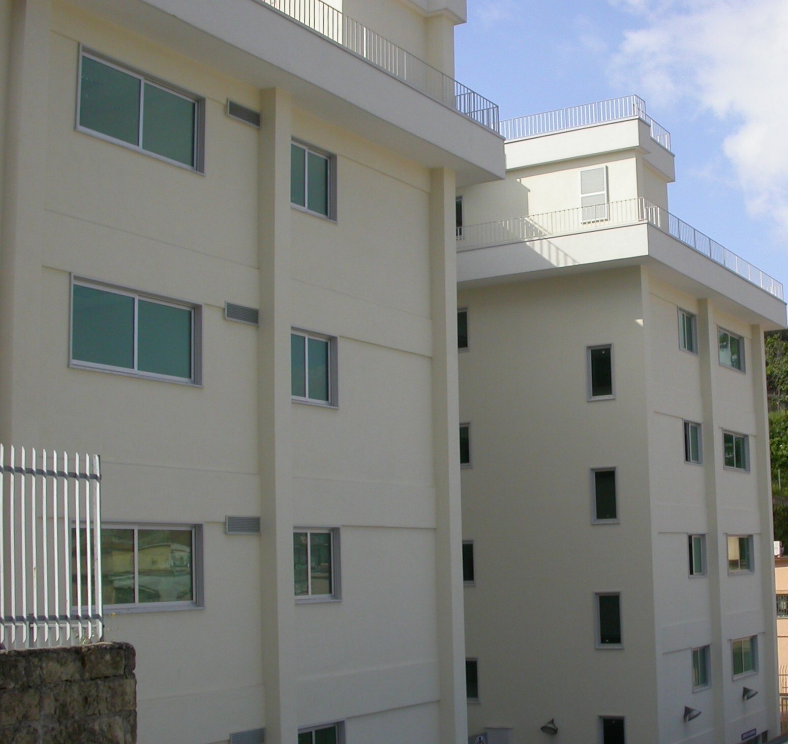 Stabile/Palazzo con terrazzo a Napoli