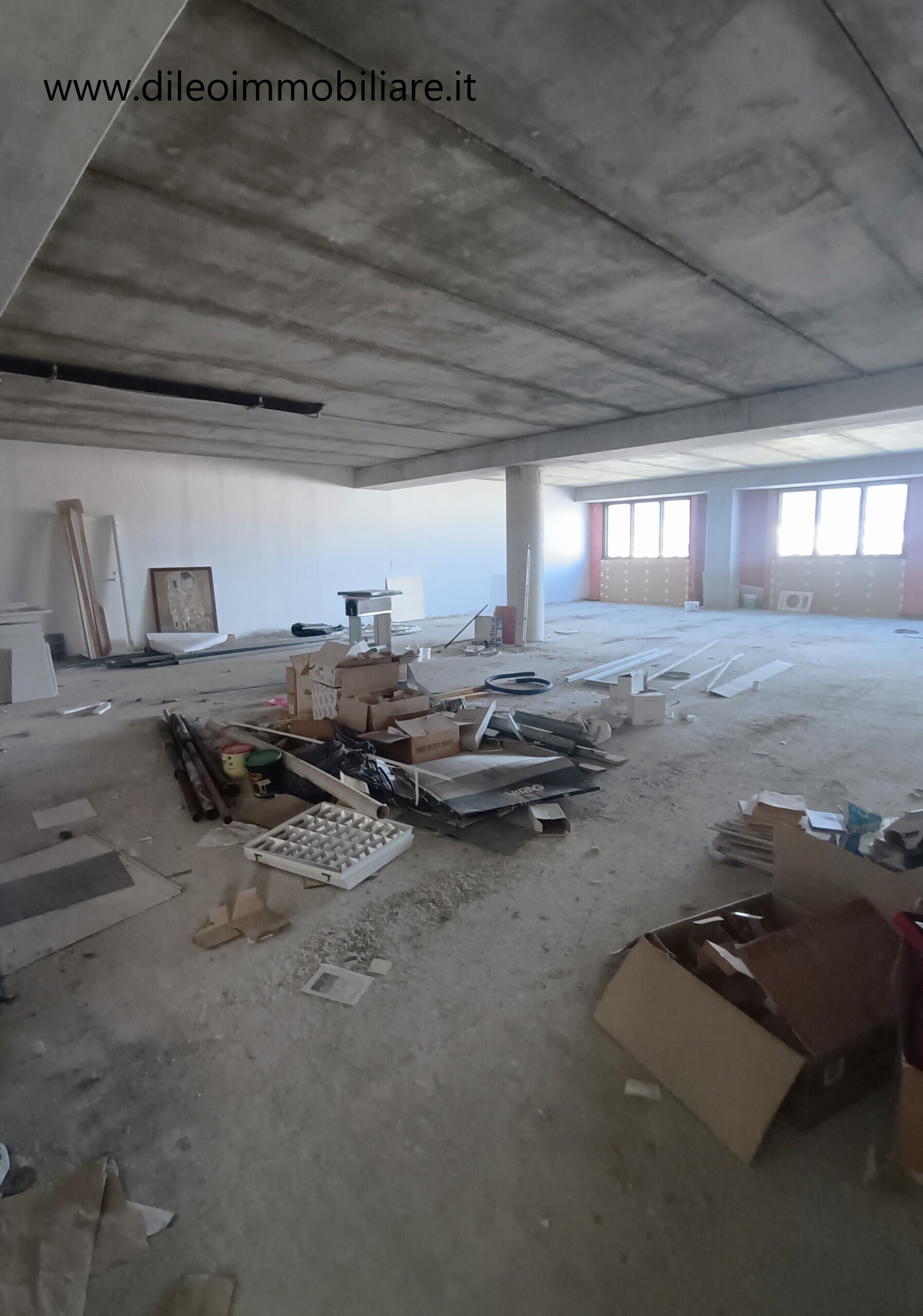 Ufficio nuovo a San Benedetto del Tronto