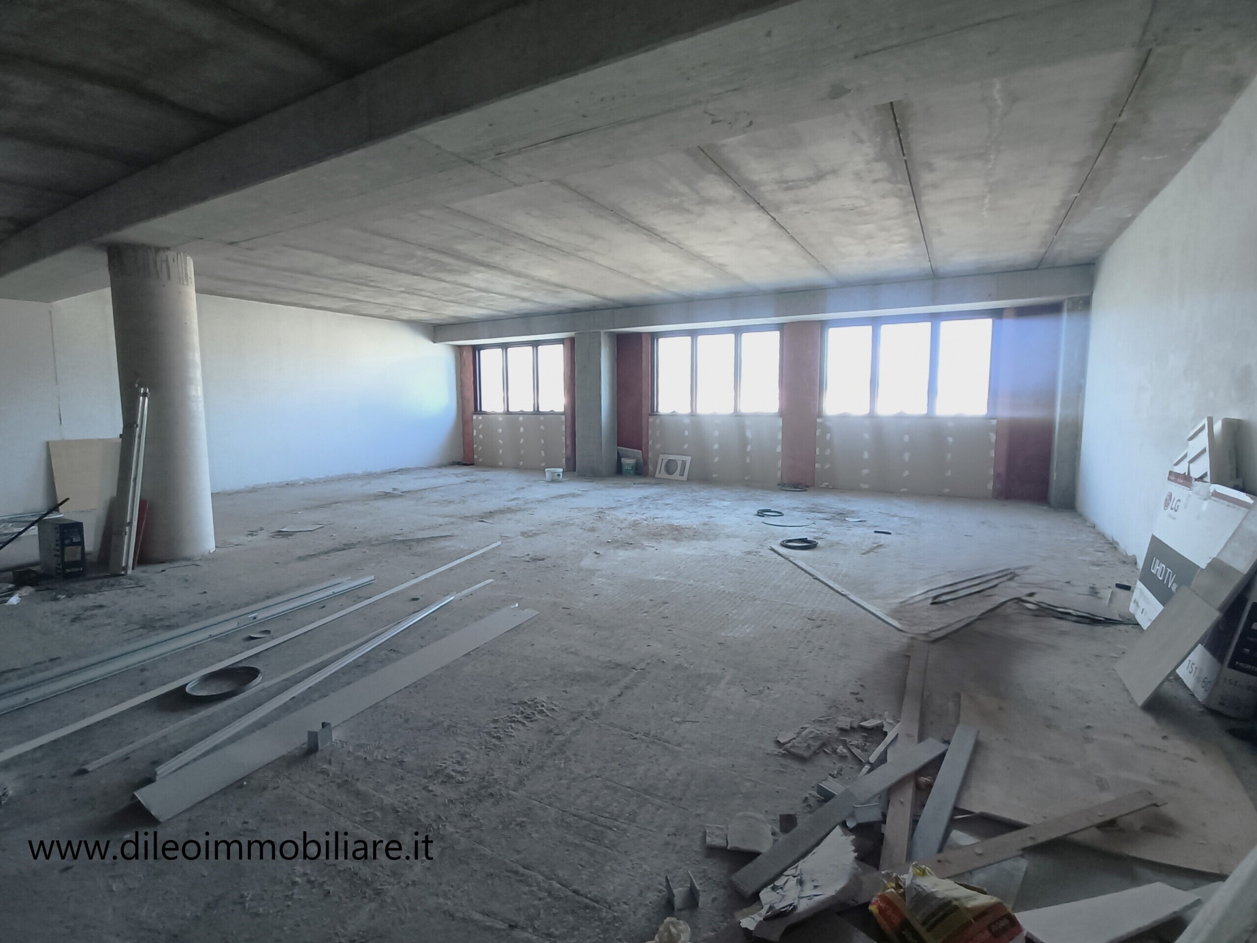 Ufficio nuovo a San Benedetto del Tronto