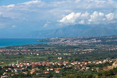 Stabile/Palazzo vista mare a Diamante