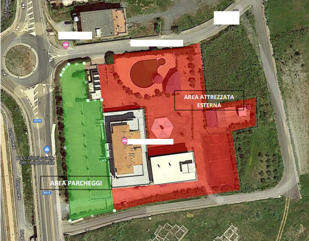 Stabile/Palazzo vista mare a Diamante