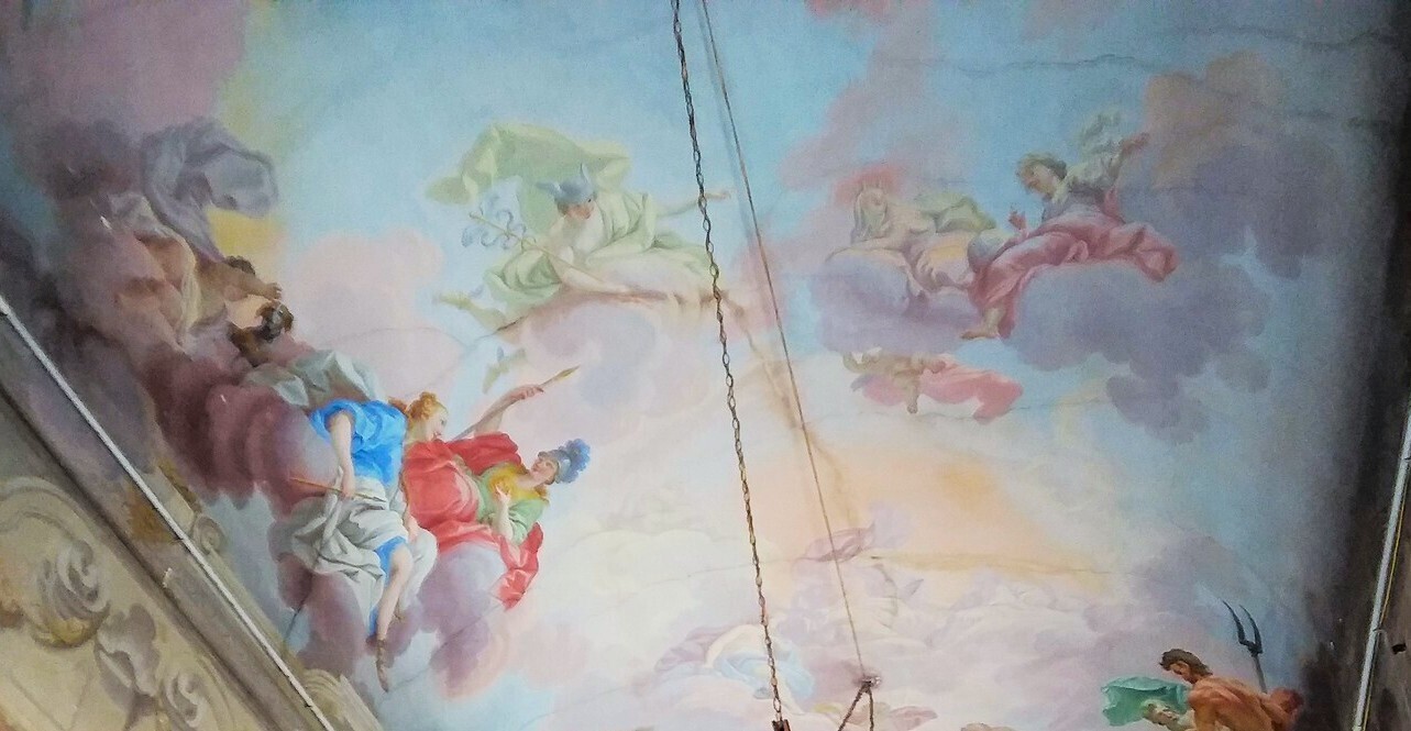 Casa indipendente da ristrutturare a Firenze