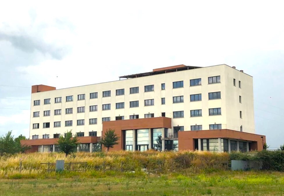 Stabile/Palazzo nuovo a Fiano Romano