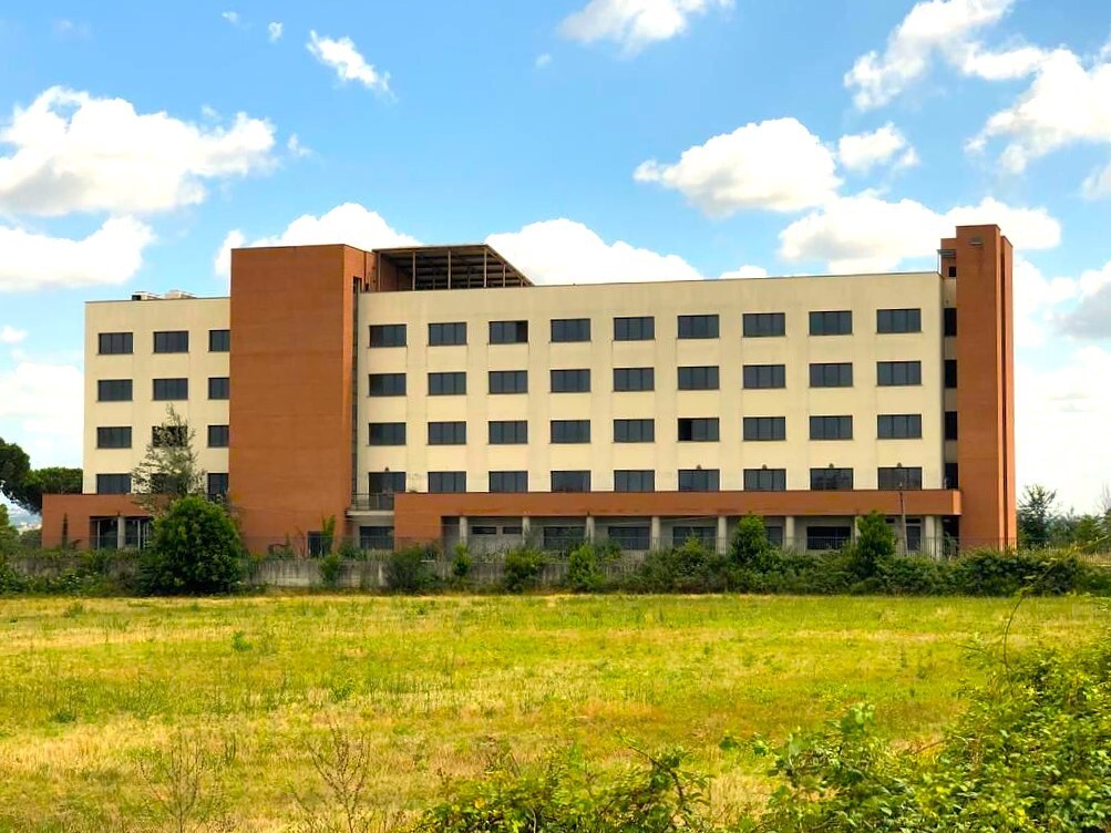 Stabile/Palazzo nuovo a Fiano Romano