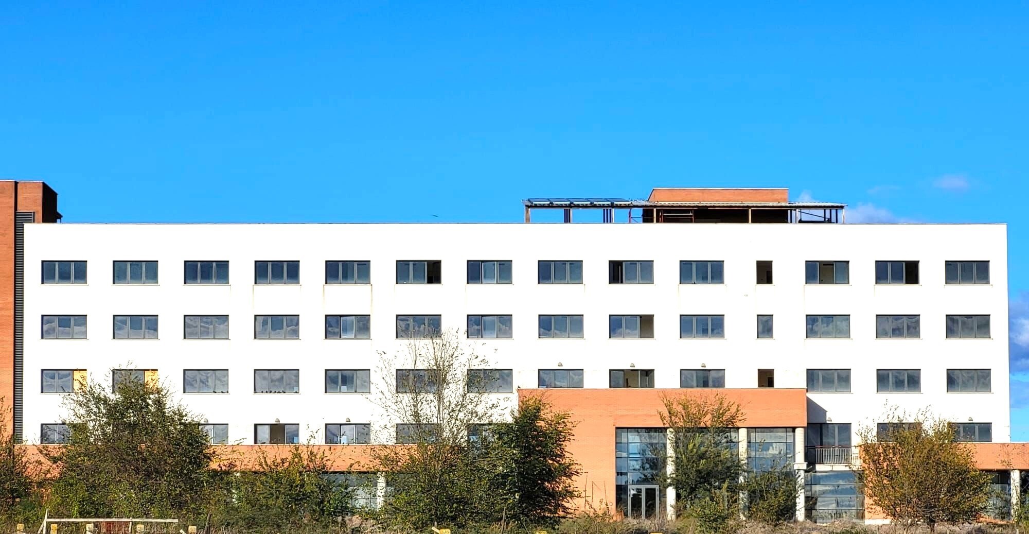 Stabile/Palazzo nuovo a Fiano Romano