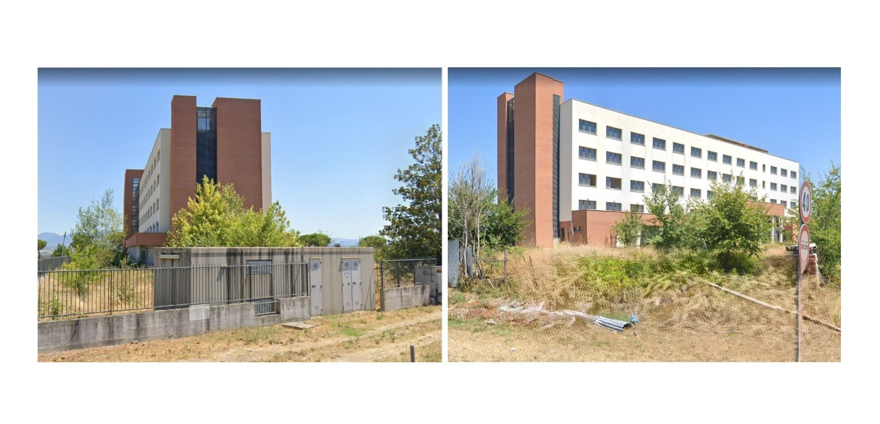 Stabile/Palazzo nuovo a Fiano Romano