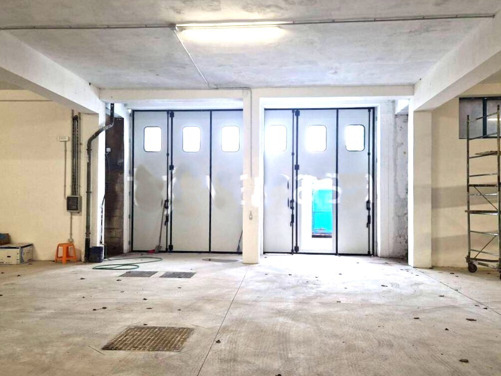 Capannone in affitto a Roma